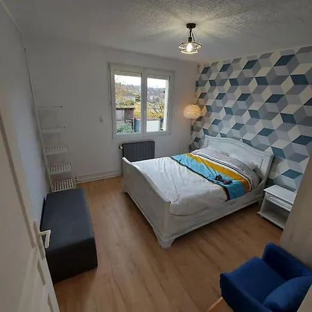 Daire De Caractere Neuf Saint-Die-des-Vosges